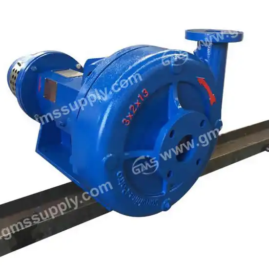 What is the 250 Sandmaster Pump-3x2x13 Pump used for?